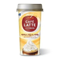 product image 매일유업 마이카페라떼 아이스크림 Mix 라떼 220ml